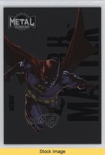 2025 Skybox Metal Universe Batman Dark Matter Batman #DM-45 READ