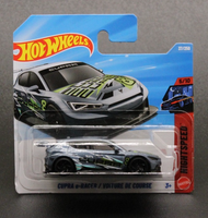 "Hot Wheels \" Cupra E-Racer \" Nightspeed - Neu&Ovp - 2026 #37/250"