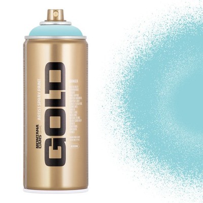 Montana GOLD Sprühfarbe 400ml