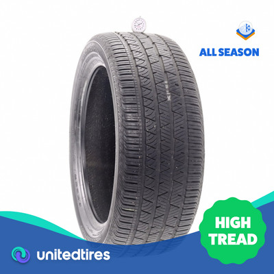 Used 265/45R20 Continental CrossContact LX Sport 104H - 9.5/32