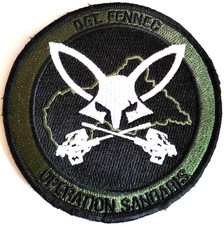 opex détachement Fennec opération Sangaris RCA 12/2013 - 10/2016 hélicoptère