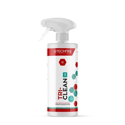 Gtechniq Innenreiniger antibakterieller, antiviraler TriClean I2 500ml