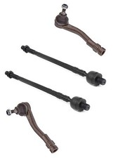Image of Peugeot 308 3008 Citroen C4 DS4 Berlingo Inner Outer Tie Rod Steering Track Axle