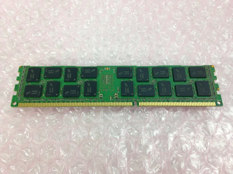 Micron PC3-10600 8GB SDRAM 1333 MHz DDR3 Memory MT36KSF1G72PZ- 1G4M1HE  - Image 4 of 4