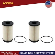 2X- K37-1012 Fuel Filter FS20172 K37-1029 K37-1011 For Peterbilt Kenworth
