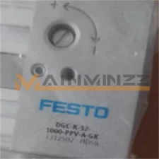 ONE NEW FESTO DGC-K-32-1000-PPV-A-GK 1312502 Linear Drive DGCK321000PPVAGK