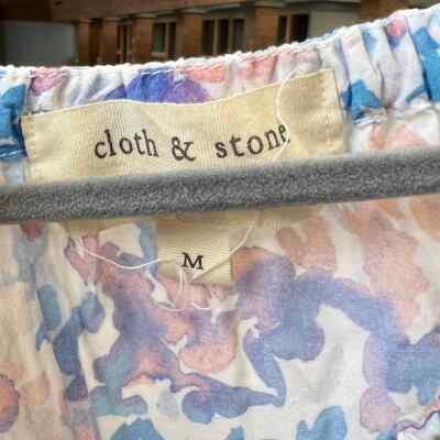 Cloth & Stone Top | eBay