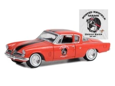1954 Studebaker Commander Starliner - Speed Shop Diecast 1:64 Scale - 39120B-TS