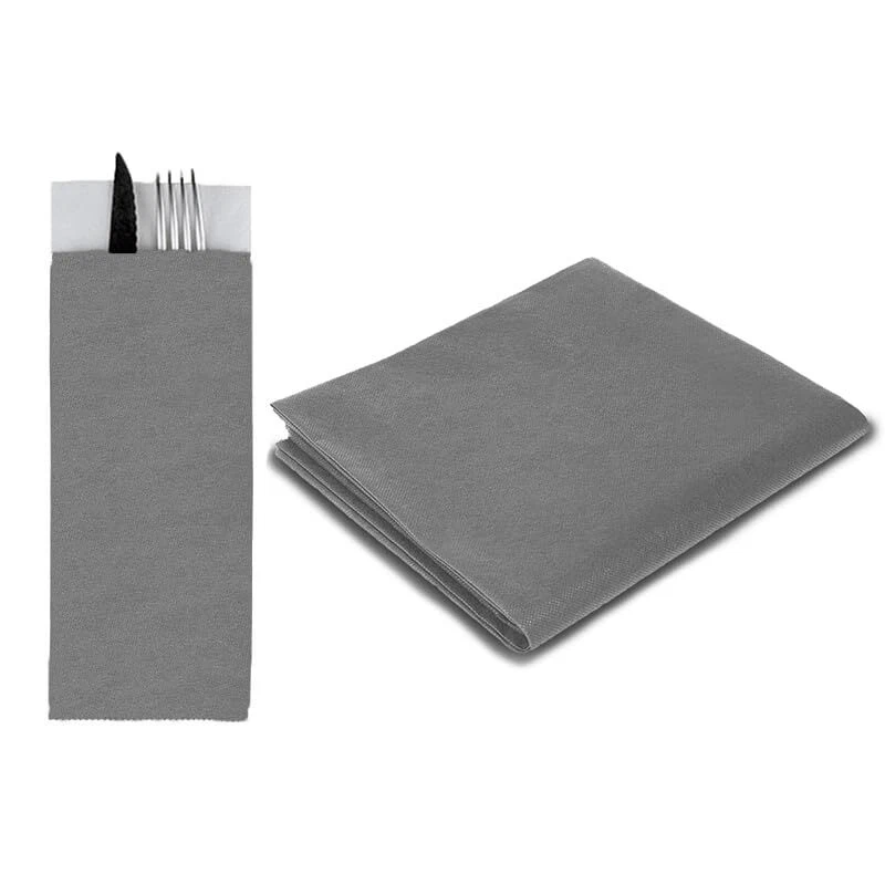ANPPLE Tovaglia rettangolare in plastica usa e getta, rettangolare, tovaglia decorativa in tessuto, per tavolo da pranzo, feste a buffet, campeggio (88,9 x 139,7 cm, blu navy scuro