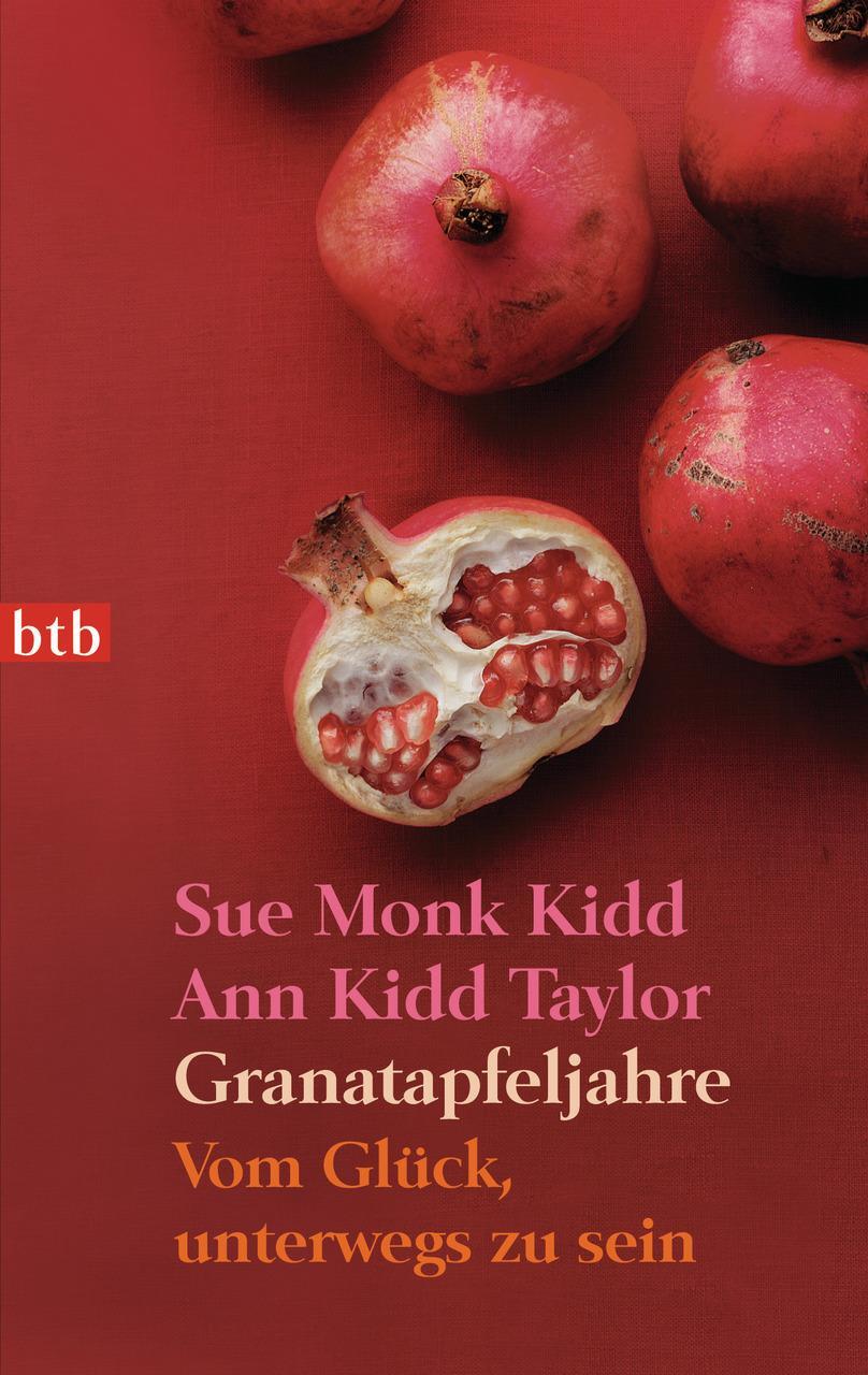 Thumbnail - Kidd Sue Monk. Granatapfeljahre. Taschenbuch