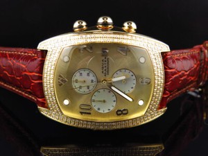 aqua master chronograph watch