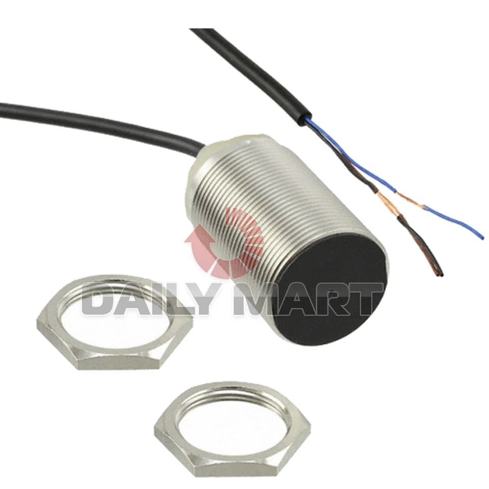 Brand New Omron E2B-M30LN20-WZ-C1 Sensing Distance Inductive Proximity & Sensor - Image 2 of 2