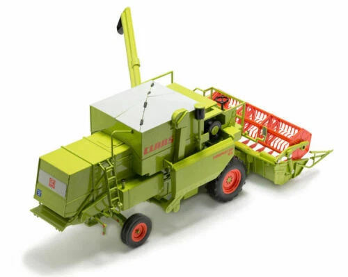 CLAAS Mähdrescher-Modelle mit OVP