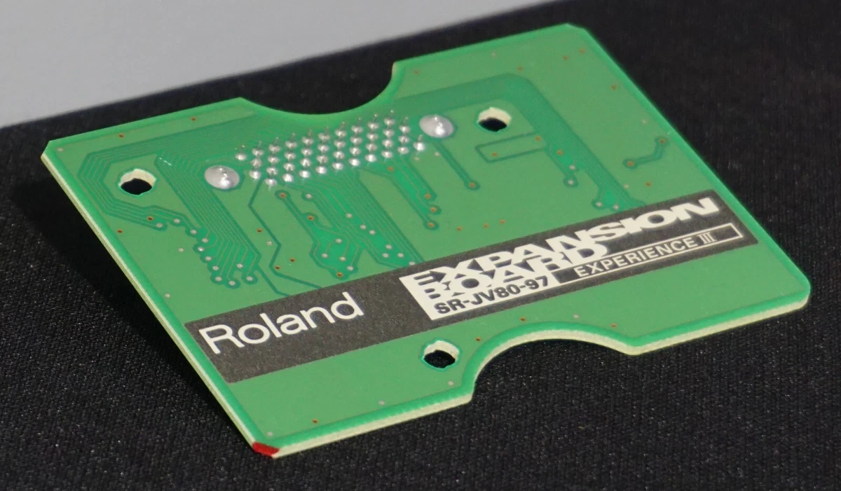 Roland ローランド エクスパンションボード SR-JV80-15 Roland ローランド エクスパンションボード SR-JV80-15