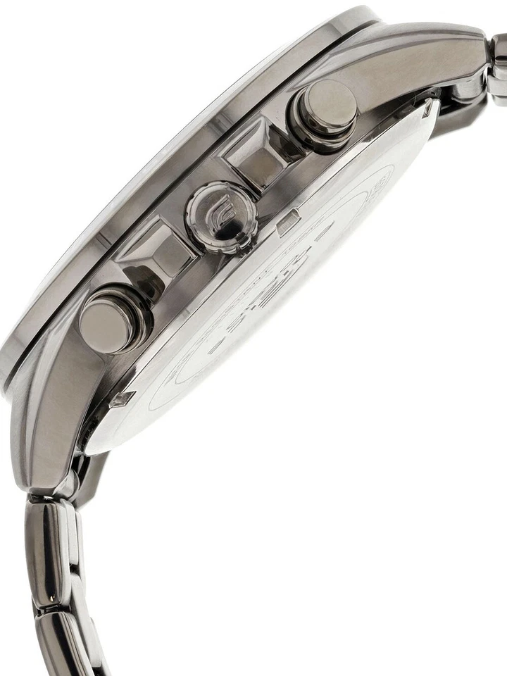 Casio EFV-550GY-8AVUEF Edifice Herrenuhr 47mm 10ATM - Bild 2 von 3