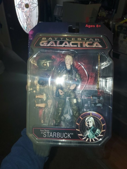 2010 Diamond Select Battlestar Galactica Boomer & Athena Action Figure Set for sale online | eBay