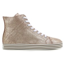 HOGAN REBEL shoes WOMEN shoes Damenshuhe SNEAKERS 100%AUTHENTIC talco