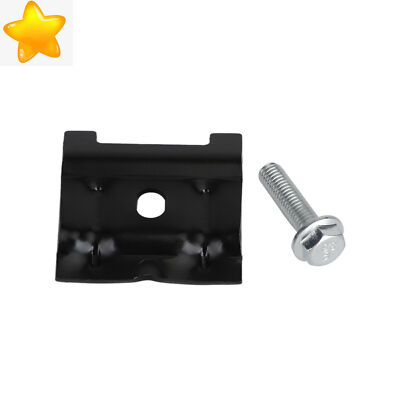 Battery Hold Down Clamp Bracket + Bolt For VW Golf Mk5 Mk6 + N10109210 US