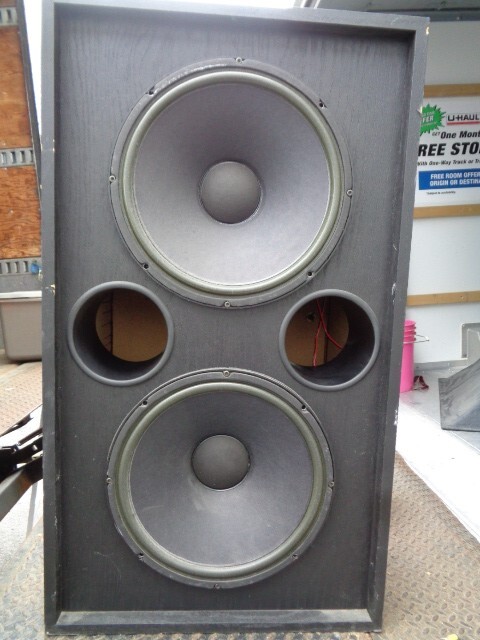 ESTATE* $ALE! RARE EV TS9040D-LX TL606DW SPEAKERS EV HP9040