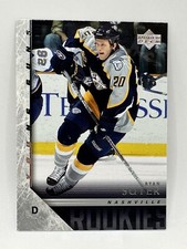 2005-06 Upper Deck Young Guns Ryan Suter #454 RC Rookie Nashville Predators