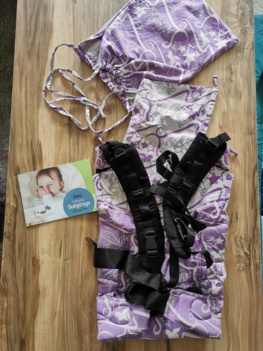 Baby Trage FullBuckle - Bild 3 von 11