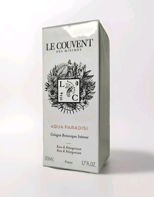 Le Couvent Des Minimes - Aqua Paradisi 50 ml Eau De Toilette Spray Neu & Ovp 