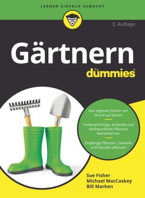 Thumbnail - Gärtnern Für Dummies Sue S. Fisher