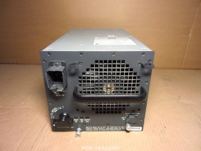 Cisco 341-0077-05 Sony Model APS-211 Power Supply 1400W/3000W FROM CISCO 4506