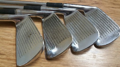Ben Hogan Apex blade iron set 3-E | eBay