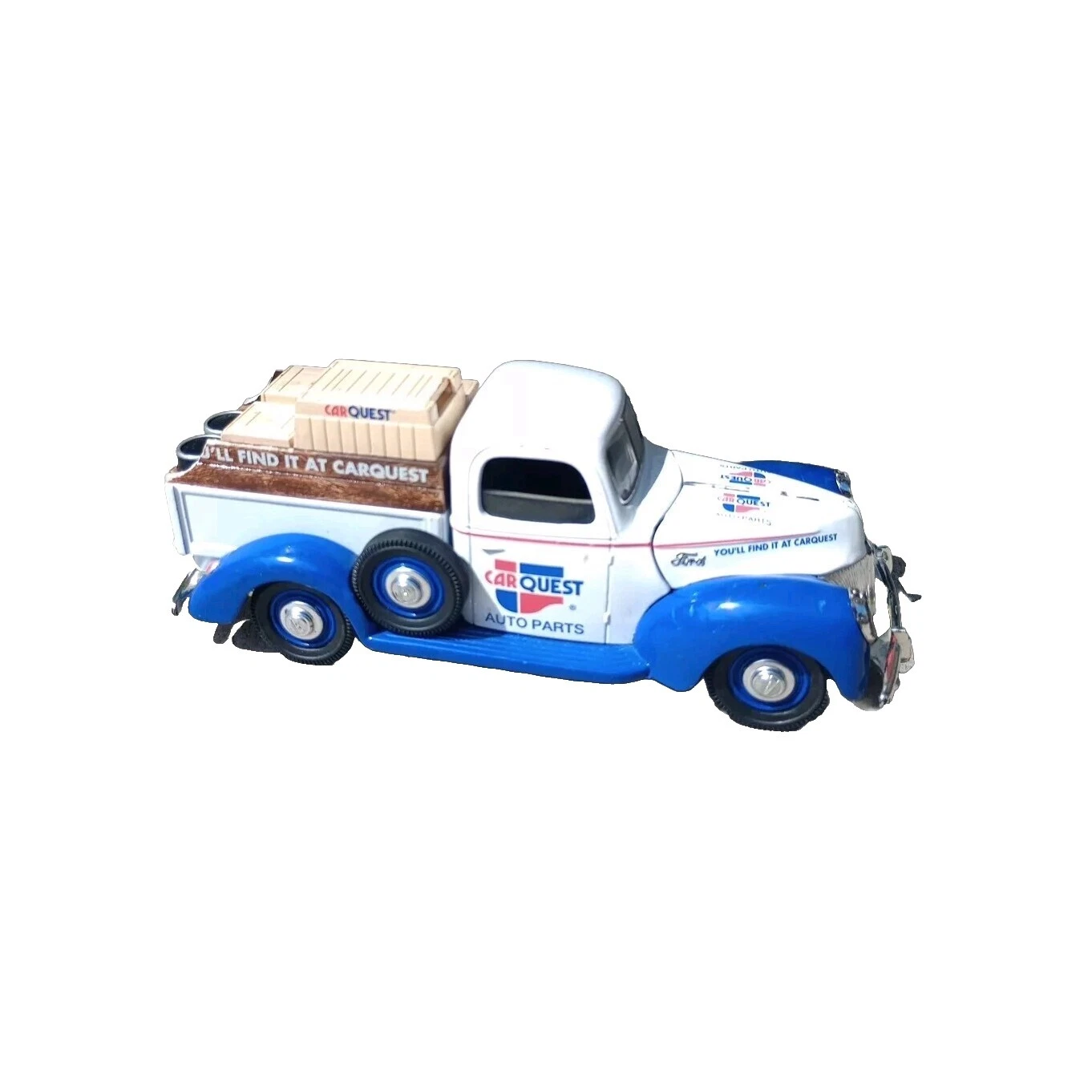 Liberty Classics Ford Contemporary Manufacture Diecast Pickup Trucks
