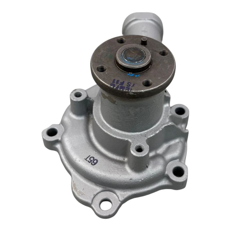 REMAN DRIVEWORKS 57-1460 Water Pump 92--99 Galant/Expo/Eclipse/Talon/Summit/+ Foto 2 de 4