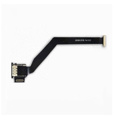 Ori SIM Card Slot Reader Holder Flex Cable Ribbon For Xiaomi Redmi K40/ Poco F3