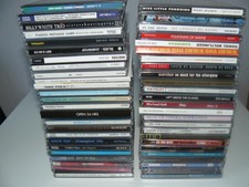 CD SAMMLUNG - BUNTE MISCHUNG / 50 Stück  / N...