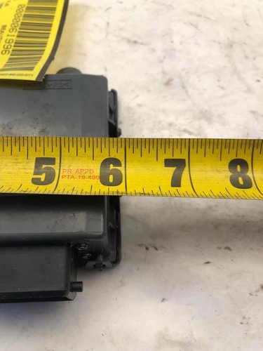 1998 - 2003 JAGUAR XJ8 Theft-Locking Rear Door Control Module Right Side RH OEM - Picture 6 of 15