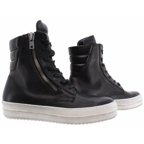 CULT SNEAKERS ALTE DONNA IN TESSUTO