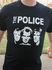 The Police Cant Stand Losing You Sting Shirt S M L XL 2X