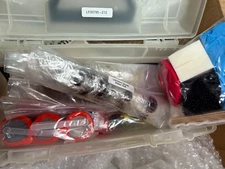 Nasco Life/form Burn Simulation Kit SKU: LF00795 New in Box with Manual