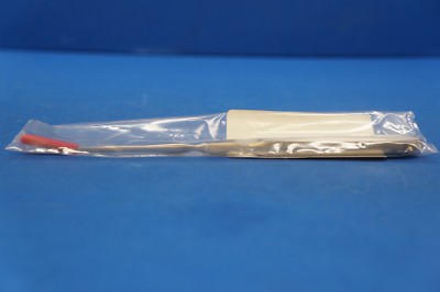 Karl Storz 581240 Periosteal Elevator, Flach Rand Breite 4mm, Länge 18cm