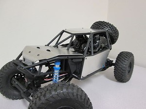 axial bomber truck body