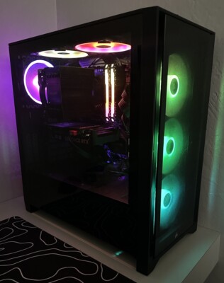 computer desktop pc gaming | eBay