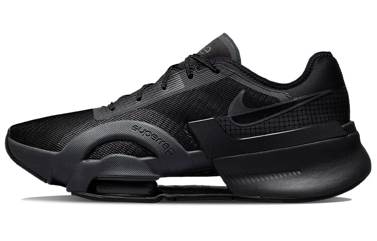Nike Air Zoom SuperRep Black White Volt Training Shoes Sneakers - 11.5 Like New! Nike Air Zoom SuperRep 2 Black White for Sale | Authenticity  main image 2