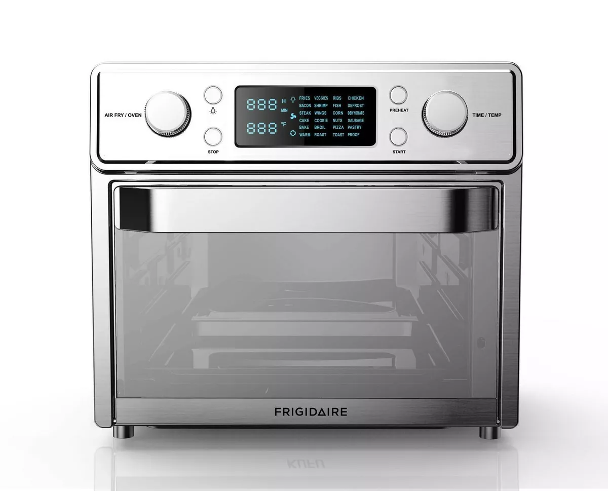 New frigidaire oven with air fryer online