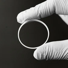 NEW OMEGA 145.034/145.0034 CRYSTAL L GASKET – Speedmaster MKII