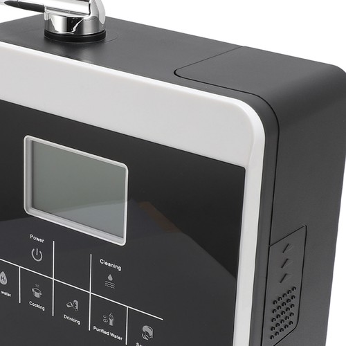 YA Alkaline Water Ionizer Machine 5 Settings 3.8 Inch Color LCD Display Hydrogen - Picture 23 of 24