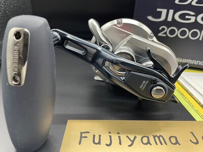 シマノ 11 OCEA JIGGER 2000NRHG ❗ Shimano 11Ocea Jigger Japan version 2011-2017