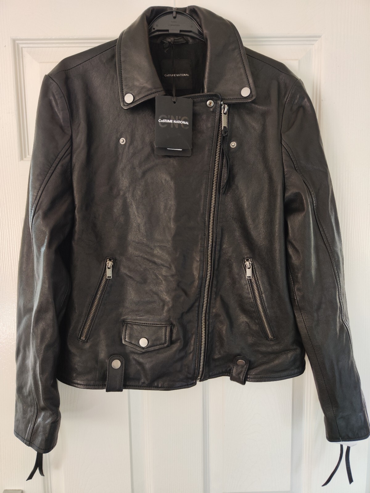 Women Leather Jacket