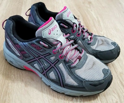 asics womens 8d