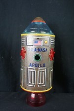 Vintage Modern Toys USA-NASA Apollo Space Ship Rocket c1960