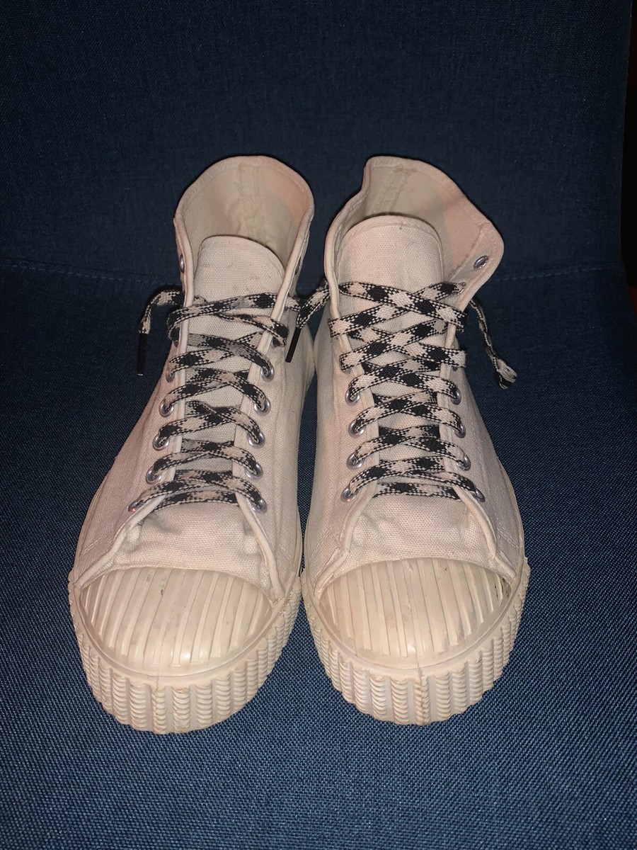 GEOFFREY B. SMALL／RNZ12 1950’s Sneaker GBS Shoes | Geoffrey B. Small