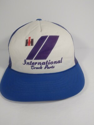 international truck hat